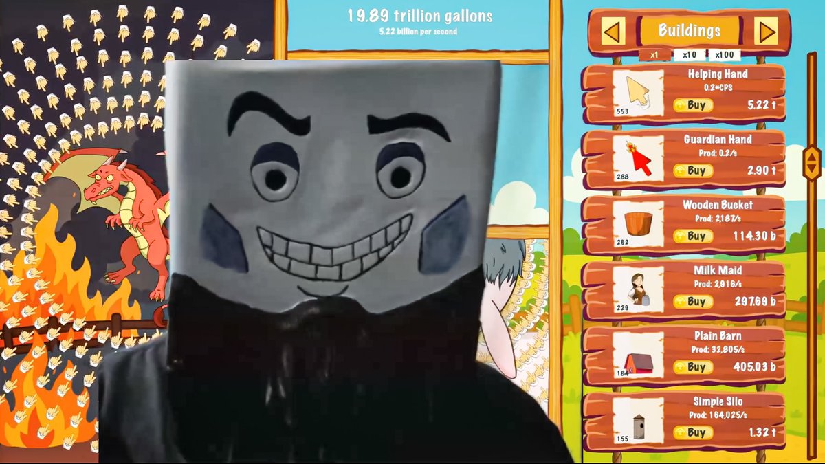 RAWW MILK tweet media