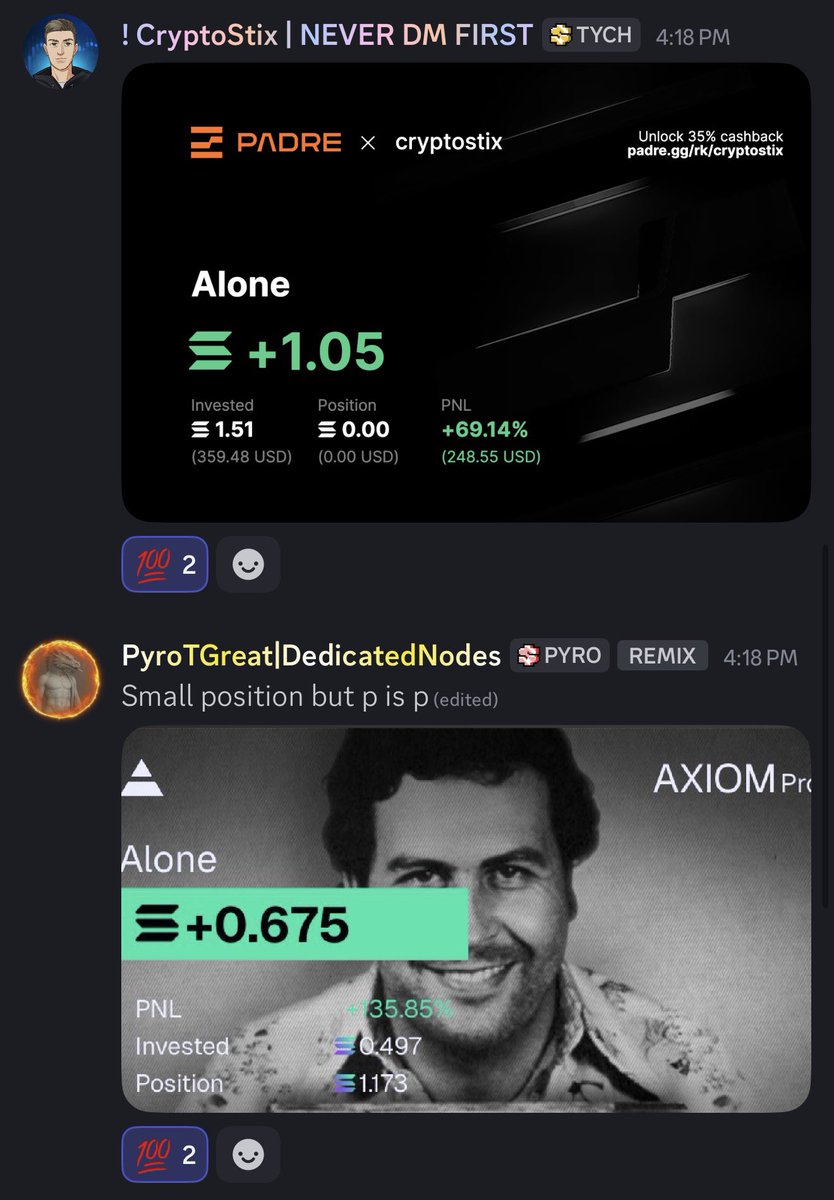 Tyche Alpha tweet media