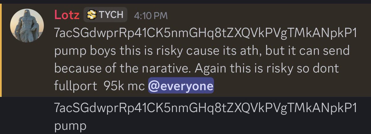 Tyche Alpha tweet media