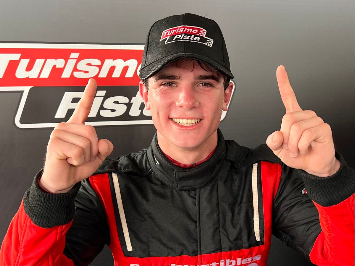 Vuelta Previa tweet media