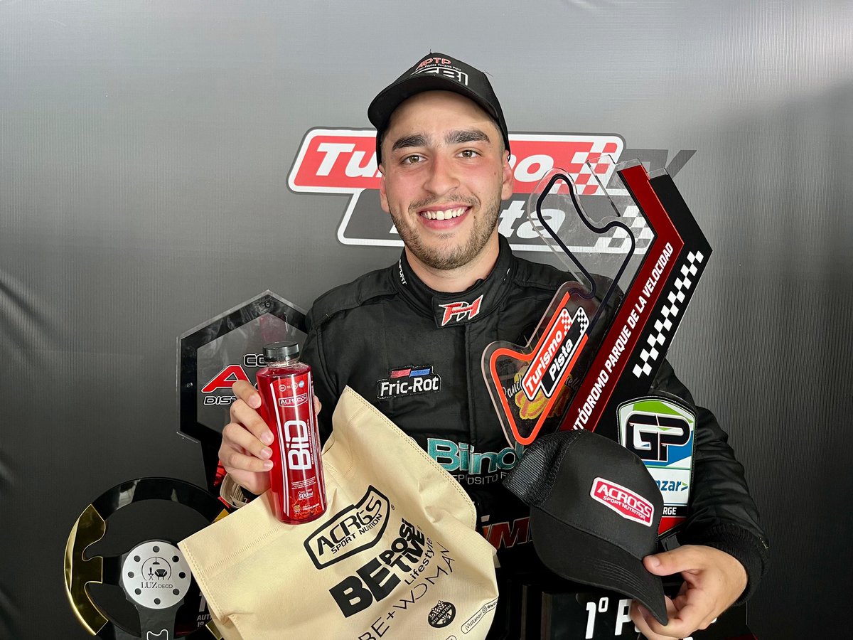 Vuelta Previa tweet media