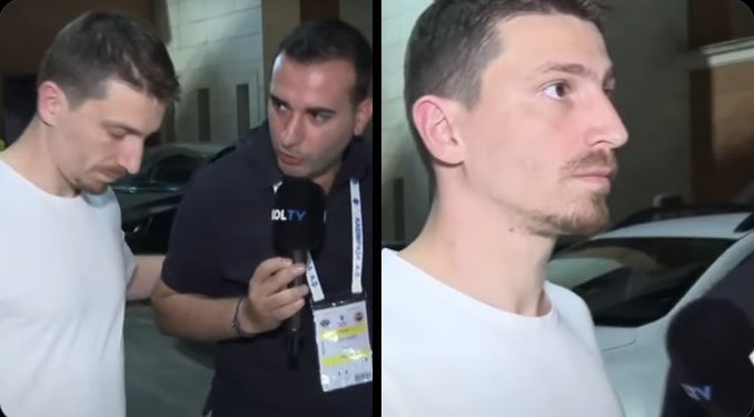 Sadettin Saran'ın gelmesiyle birlikte kulüpteki tezgahının bozulacağını düşünen Mert Hakan Yandaş üzgün.