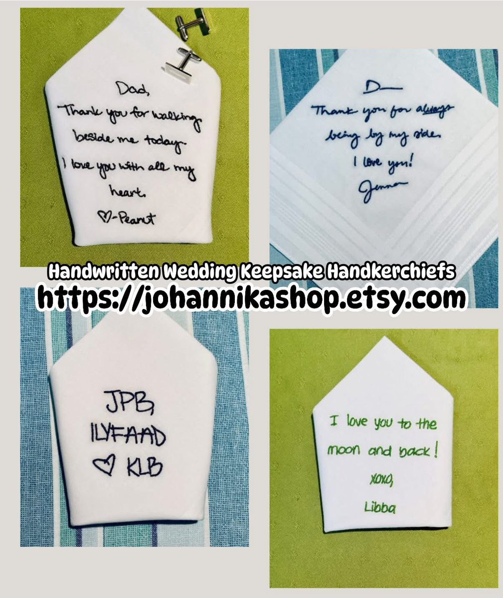 JOHANNIKAshop's tweet photo. Create yours at https://t.co/1Ub0pLghX8, ships from CO. #johannikashop #weddingkeepsake #handkerchief #hankie #personalized #coloradobride #handmade #bridalshower #wedding2025 #bridetobe #bridal #weddinginspiration #2025bride #engagement #beautiful #2026bride #coloradowedding https://t.co/7tvQGKa5V9