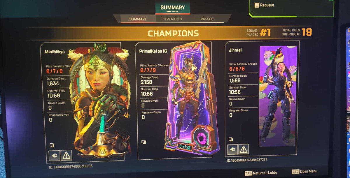 Im liking the new tweeks...
They still need to work on point system for ranked (not alot just some tweaks)
And POIs are not evenly Lootable yet. I ran through 7 buildings yesterday before I found my first weapon... a hemlock 🙄
<a href="/lu/">lu</a>