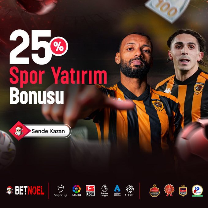 🎄#BETNOEL ile Şansa Yer Açın

🎁%25 Nakit Yatırım Bonusu ile kazanç dolu bahis macerasına hazır olun

🔝Slot oyunlarında keyif ve kazancı buluşturuyoruz

🎅🏾t2m.io/OnlineNoel
#KASvFB #Alikoc #sadettinsaran #Tedesco #Kasımpaşa #İsmail #Ayku #İrfan #slot #casino #denemebonus