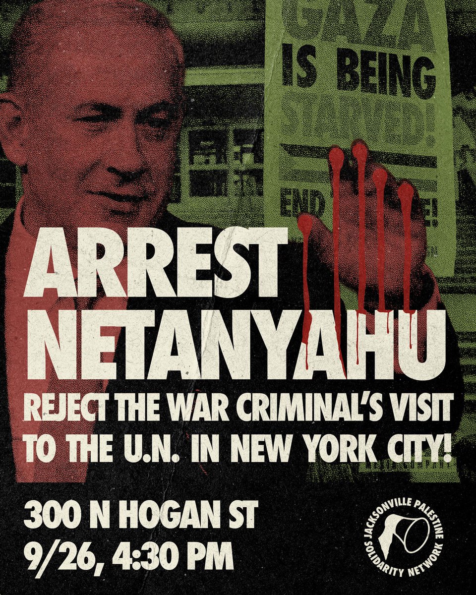 Jax PSN 🇵🇸 tweet media