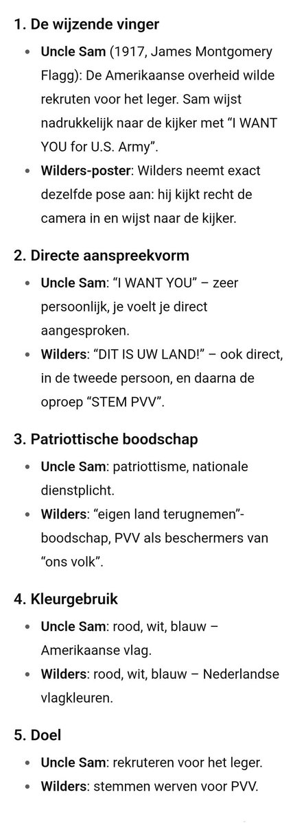 helena_is_here's tweet image. Geert Wilders plaatst een post met een afbeelding waar je de gelijkenis ziet met Uncle Sam. GL/PvdA en D66 geven alles weg. Aldus Wilders.
Wordt hier indirect naar de post van het Amerikaanse ministerie van Binnenlandse Veiligheid (DHS) verwezen?
En dat 1 dag na geweld #Elsfest