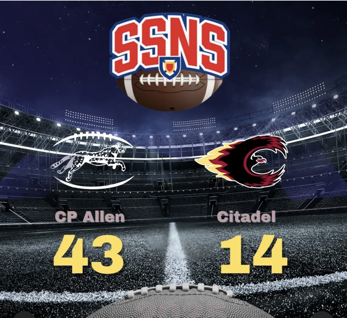 Congrats on the big win today!!!