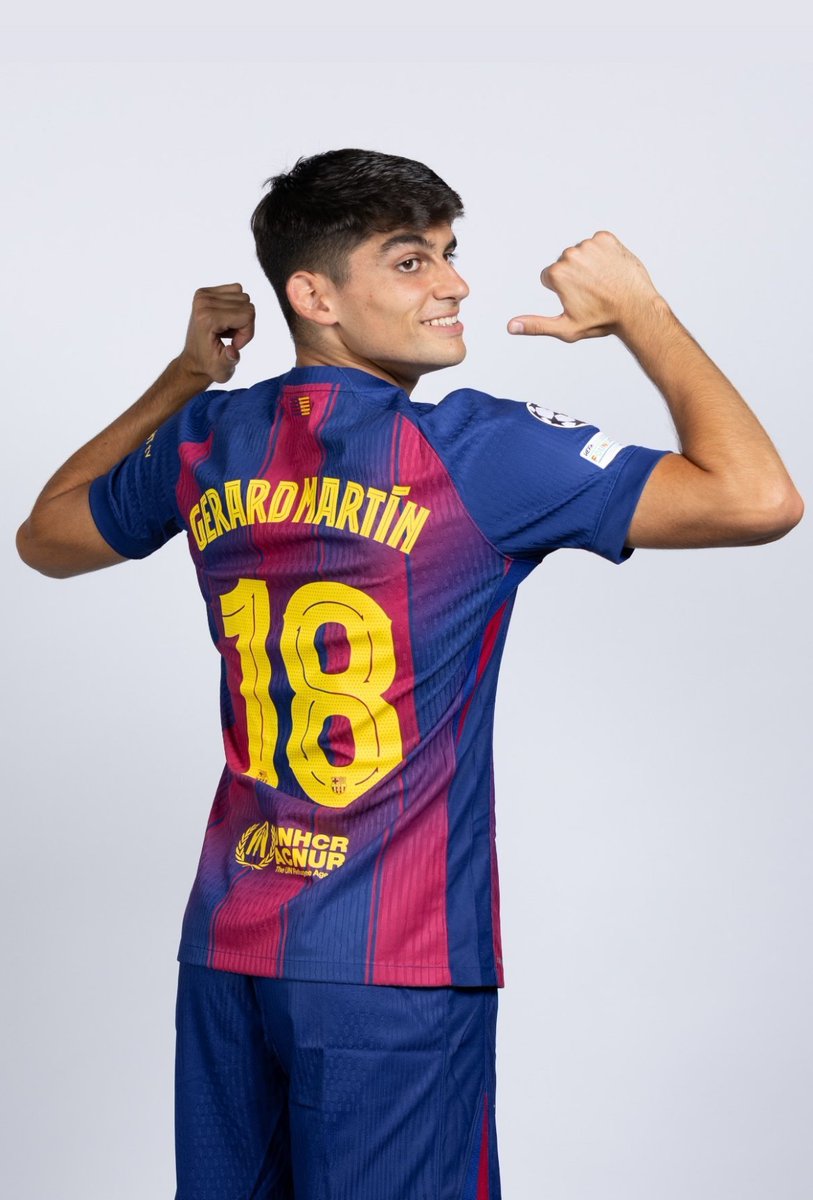 BarcaUniversal's tweet photo. Another top performance by Gerard Martín. https://t.co/5ldrsf2QJF