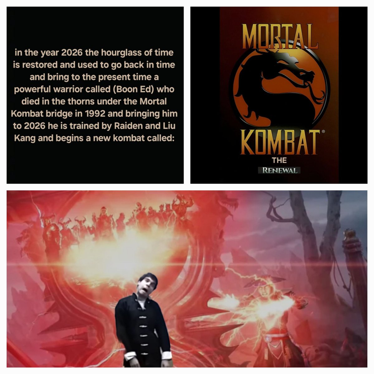 flashmkdc's tweet photo. @noobde  @MortalKombat #mortalkombat1 #noobde #mortalkombat https://t.co/0Z5kZZfUsn