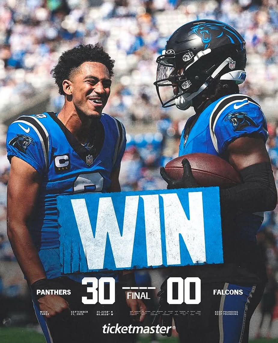 Nation hoy se dio lo que faltaba, el golpe en la mesa para sacar la victoria qué se nos estaba negando. Que siga ese trabajo, corrección de errores, juego x nota y a seguir peleando #KeepPounding 👍🏼🏈 !!!
