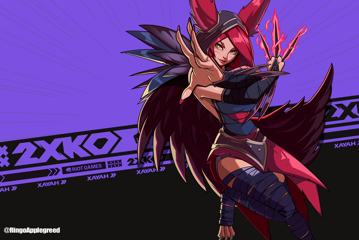 Flemitax 🇦🇷 🪶Xayah acolyte tweet media