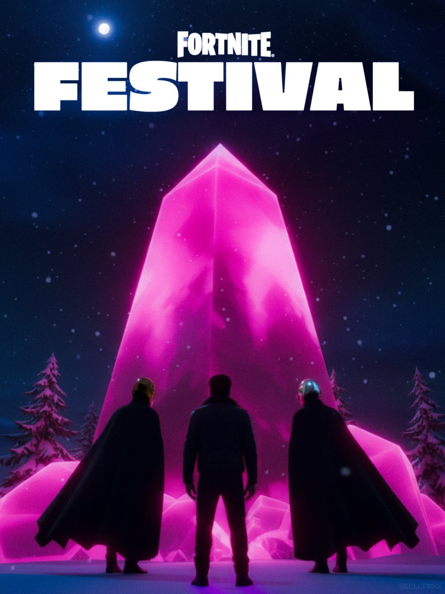 Fortnite Festival
Daft Punk x The Weeknd 09/27