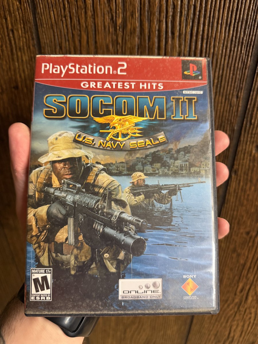 IconicGG's tweet image. Found the best game of all time in my parents basement. Take me back. 🥲