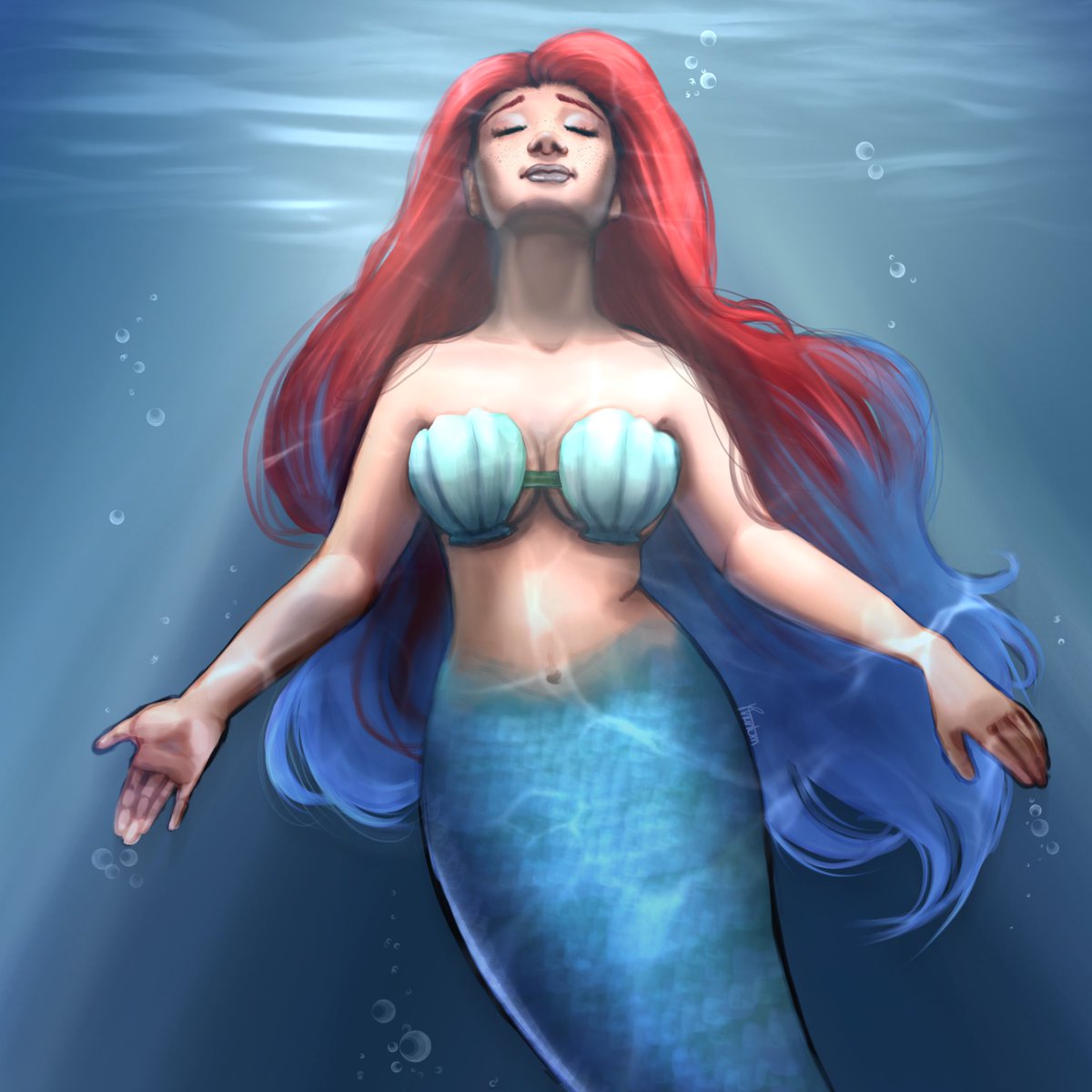 7 year difference (another redraw)