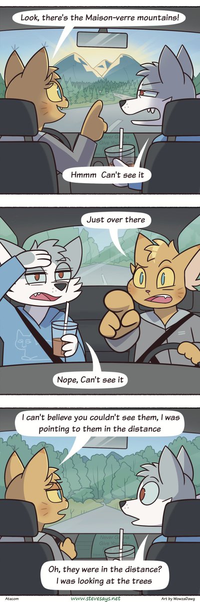 Steve Says Webcomic tweet media