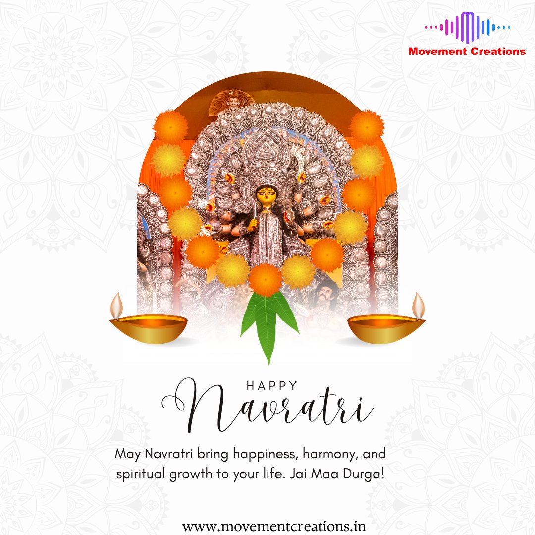 MovementCreati1's tweet photo. “May this auspicious festival bring peace, prosperity, and happiness to your life”
.
.
.
.
.
.
.
.

Regards,
Team Movement Creations LLP
#Navratri2025 #Navratri #navratrifestival #navratrispecial https://t.co/nOCgRz8iQA