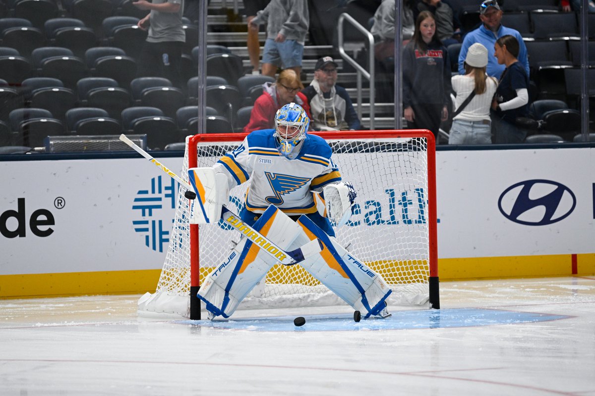 St. Louis Blues tweet media