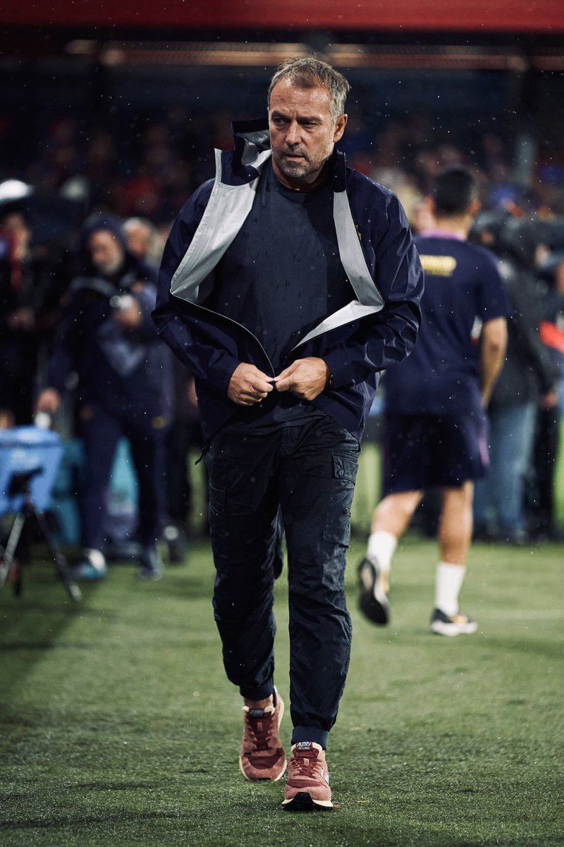 Actufoot_stats's tweet photo. Le Barça sous Hansi Flick :

👕 65 matchs
✅ 48 victoires 
🤝 8 nuls 
❌ 9 défaites.

#BarcaGetafe https://t.co/T7mhxMN4jx