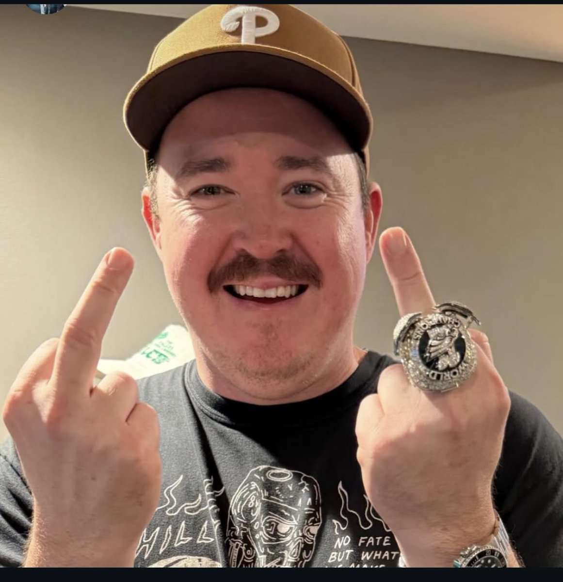 Tom Bruce tweet media