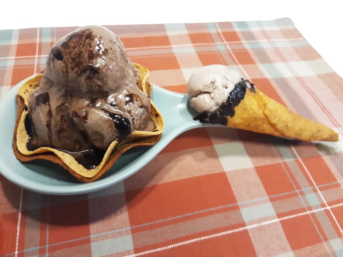 101vegandishes's tweet image. Happy National #IceCreamConeDay! 🍦🌱#vegan #plantbased #veganism

Here's some carob almond butter ice cream I made a while back. The shells and cone are made from sweet potato potapas.

veganmeals101.com/blog/f/vegan-i…