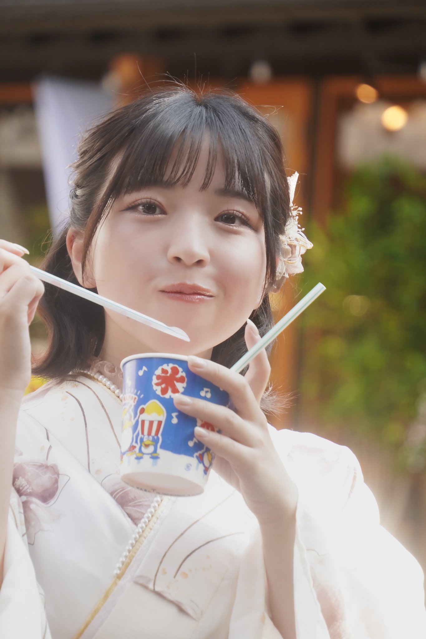 美品❤️読モ着用❤️雑誌多数掲載！セルフポートレート❤️ ヨドバシ.com - ＃セルフポートレートの裏側 撮影もモデルも全部
