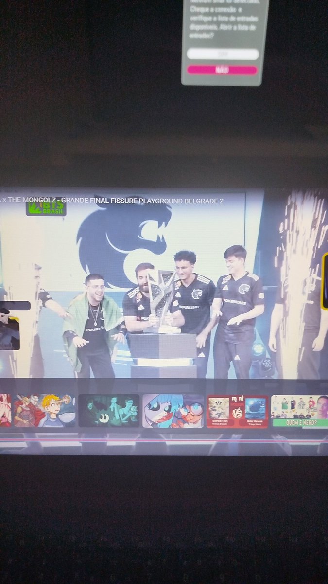 andre_sabreu's tweet photo. GANHAMO PORRAAAAAAAAAA!!!! AQUI É @FURIA CARALHOOOOOOOO PQP AAAAAAAAAAA @FalleNCS VC É UM MOSTRO https://t.co/Ka0cVgXrYV