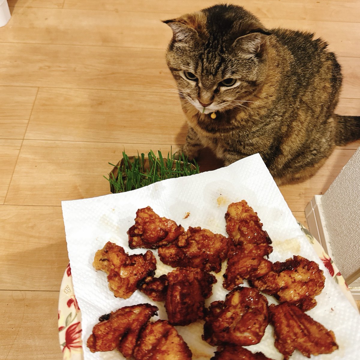からあげ