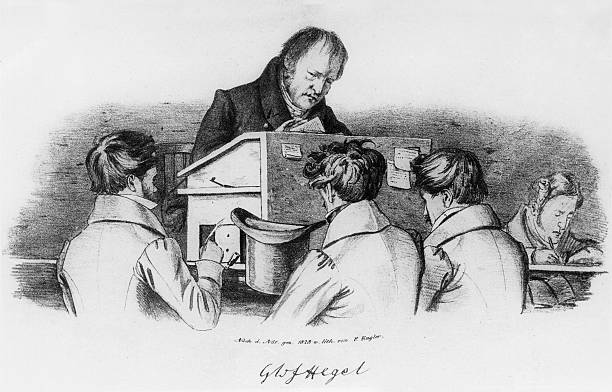 For Hegel, the Absolute is Spirit, expressed as Being, Essence, Identity, Reason’s Conclusion, Object, and Idea—the Absolute Spirit is the final ‘synthesis’ of these stages (a long, arduous path!). He claimed Reality unfolds through Time and Reason. I remain profoundly skeptical.