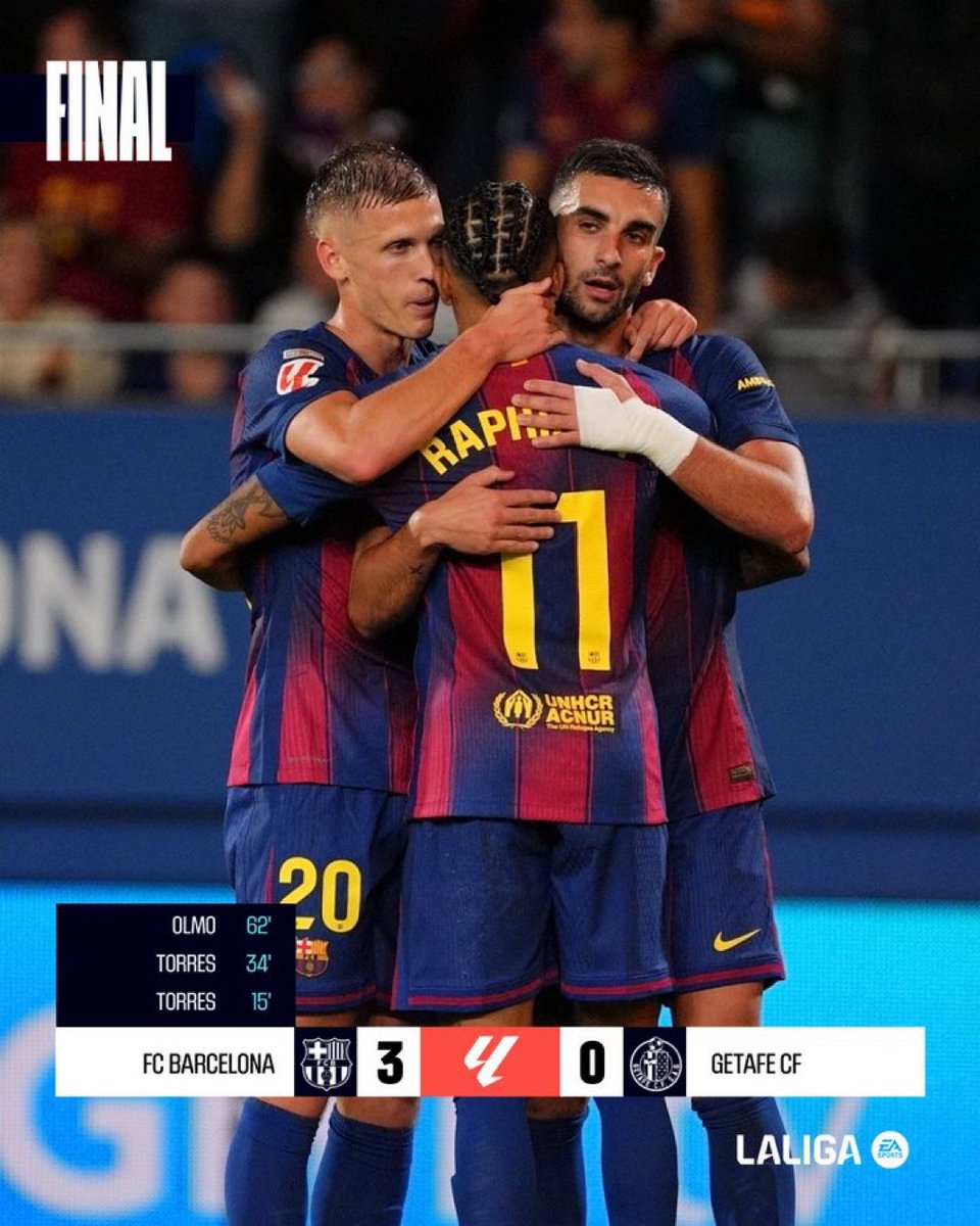 Best possible match ! Easy win, no injuries, rotation for our main players. I love it 🥰