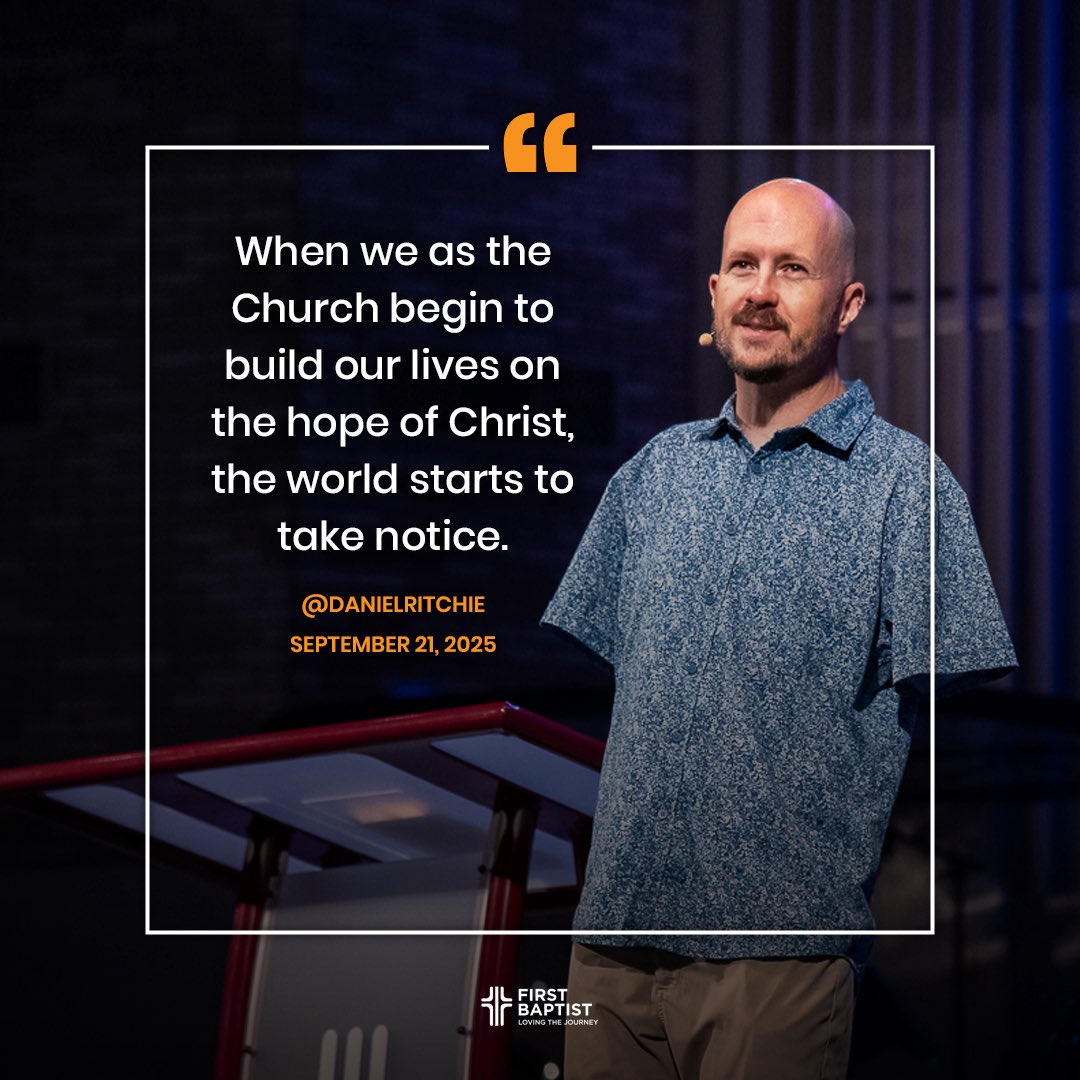 Thank you, <a href="/DanielRitchie/">Daniel Ritchie</a>, for the incredible message this morning!