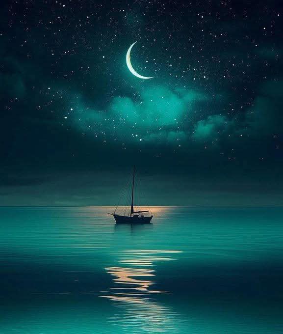 Mecnuna sorarlar;
Leyla'ya hakkını helal eder misin?
"Etmem" deyince;
Neden peki derler.
Mecnun cevap verir:
Ahirette helalleşme bahanesiyle de olsa 
bir kez daha görürüm diye…

(Aşkın böylesine Can kurban)

Geceniz güzel olsun