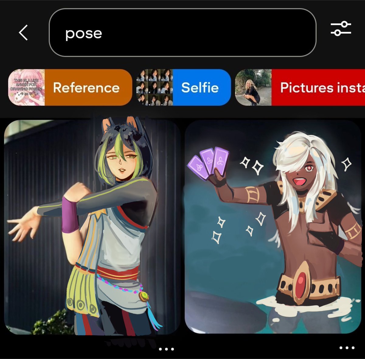 literally them #cynonari