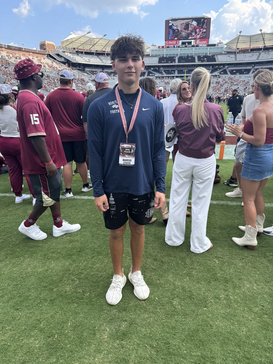 Marcus QB1 Stracke 2028 tweet media