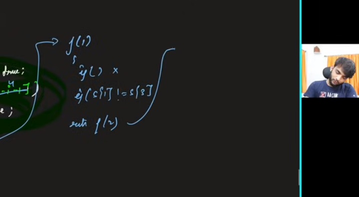 boluwatifeileri's tweet image. It&apos;s a week now 

Day 7 of #100DaysOfDsa  - Still on recursion 🔁 

It’s twisting my brain but I’m getting the hang of it one step at a time.  

Base case, recursive case… we move!  
#DSA #Recursion #DevJourney