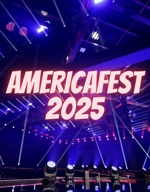 RedWaveReport2's tweet photo. America Fest is this December! Will you be there in person or tuning in on TV? Who are you most excited to hear from? Drop your answer and use the Hashtag #AmpedForAmFest below!

#AmpedForAmFest
#MAGA
#SMTInnovatorsF25 https://t.co/l3WdNMldoI