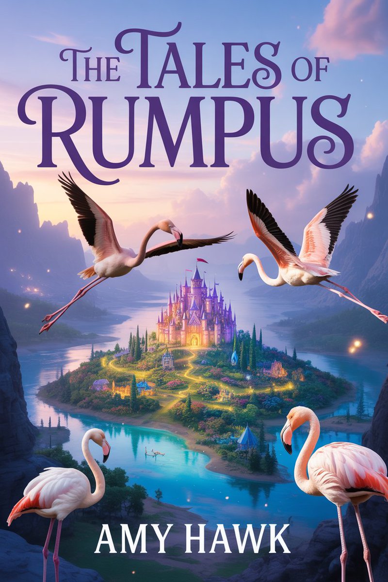 Rumpustales's tweet image. ✨ Don’t just read adventure! The Tales of Rumpus is a fantasy journey brimming with fun, friendship &amp;amp; courage. 📚 Begin your quest 👉 a.co/d/9EXnxAW
#FantasyAddict #ReadersOfInstagram #StorytimeMagic