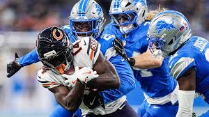 HustleNest's tweet image. Ben Johnson's Strategy to Tackle Bears' Receiver Issues! [Discover more: amzn.to/3GMAUTf]. #NFLDrama #BearsOffense Unraveling the mystery behind the targeting challenges faced by the Bears.