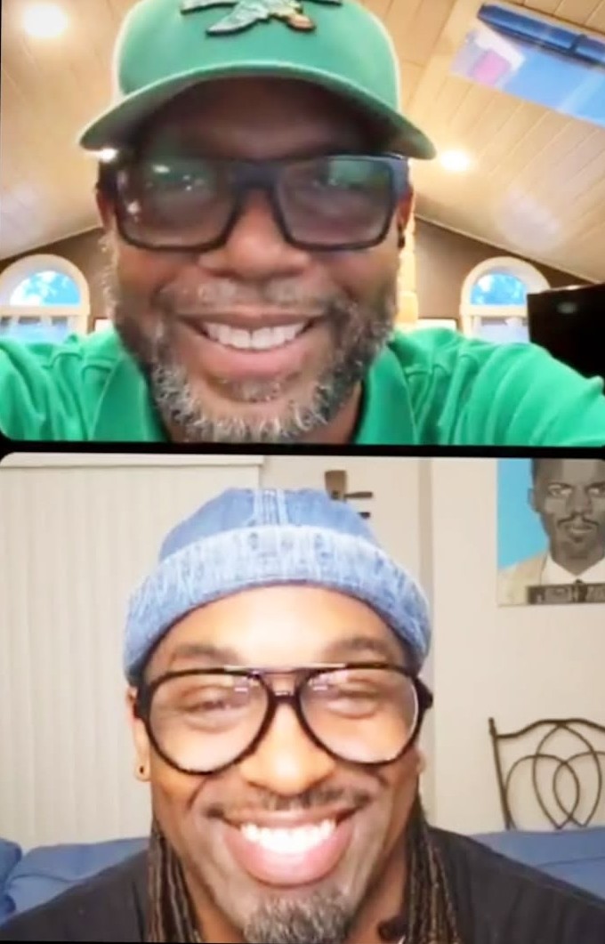 Chike Evans tweet media