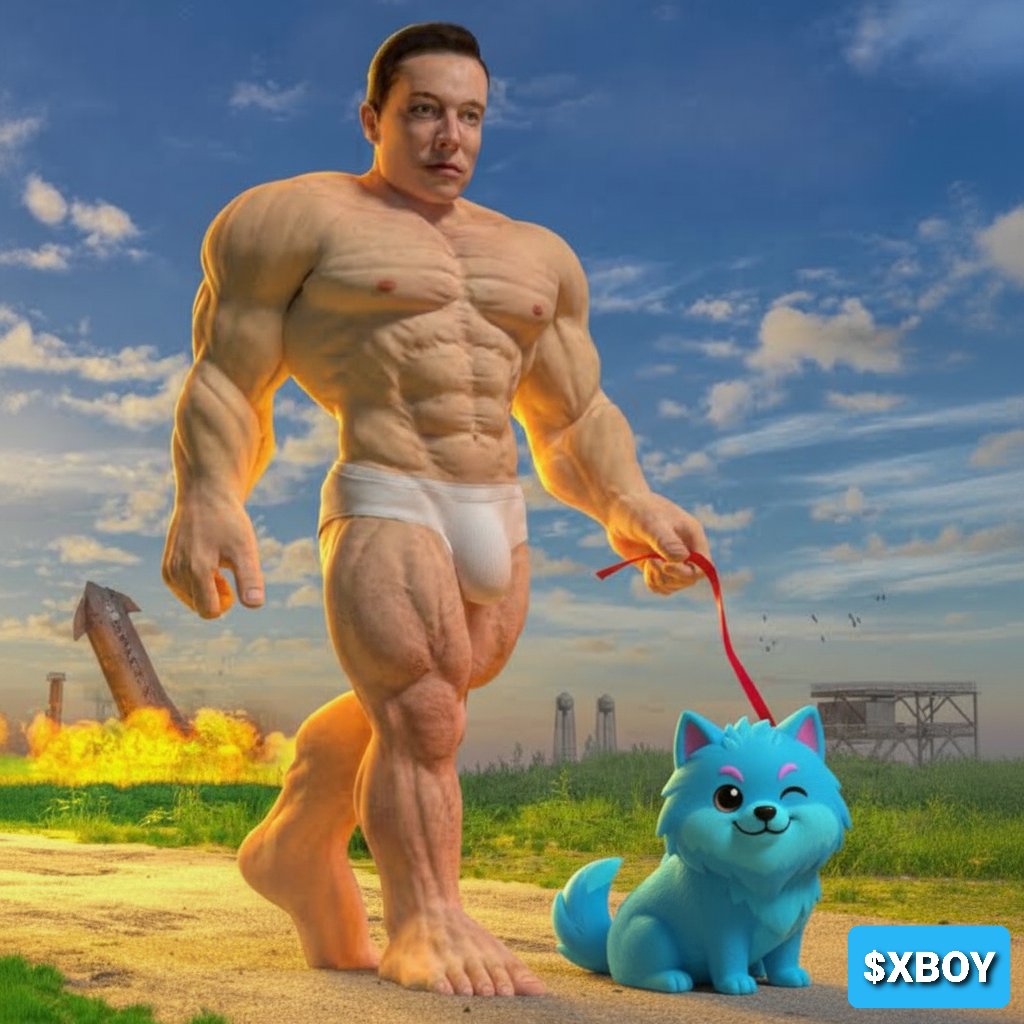 XBOY ON TON tweet media