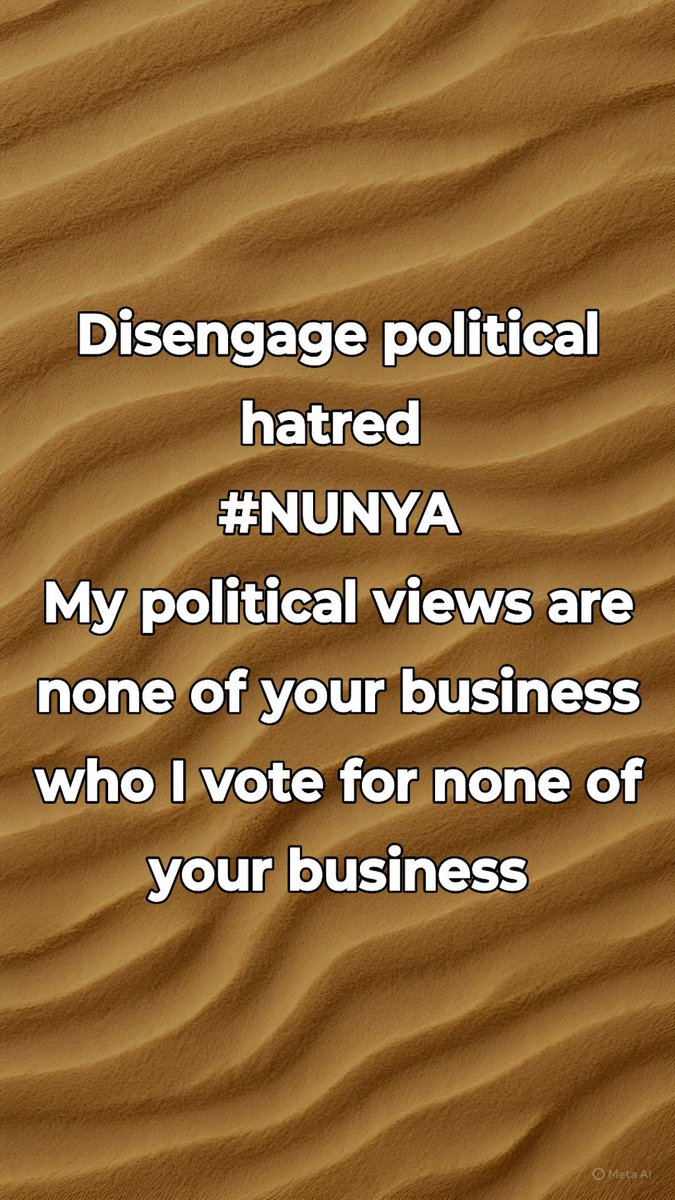 markur420's tweet image. #NUNYA