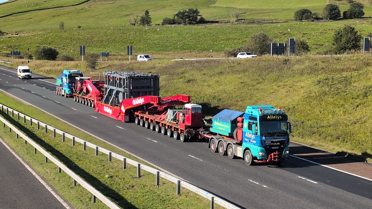 Steven Hughes Transport Videos tweet media