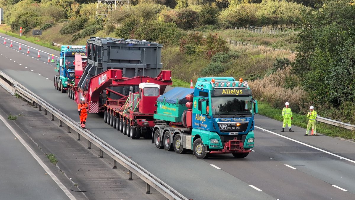 Steven Hughes Transport Videos tweet media