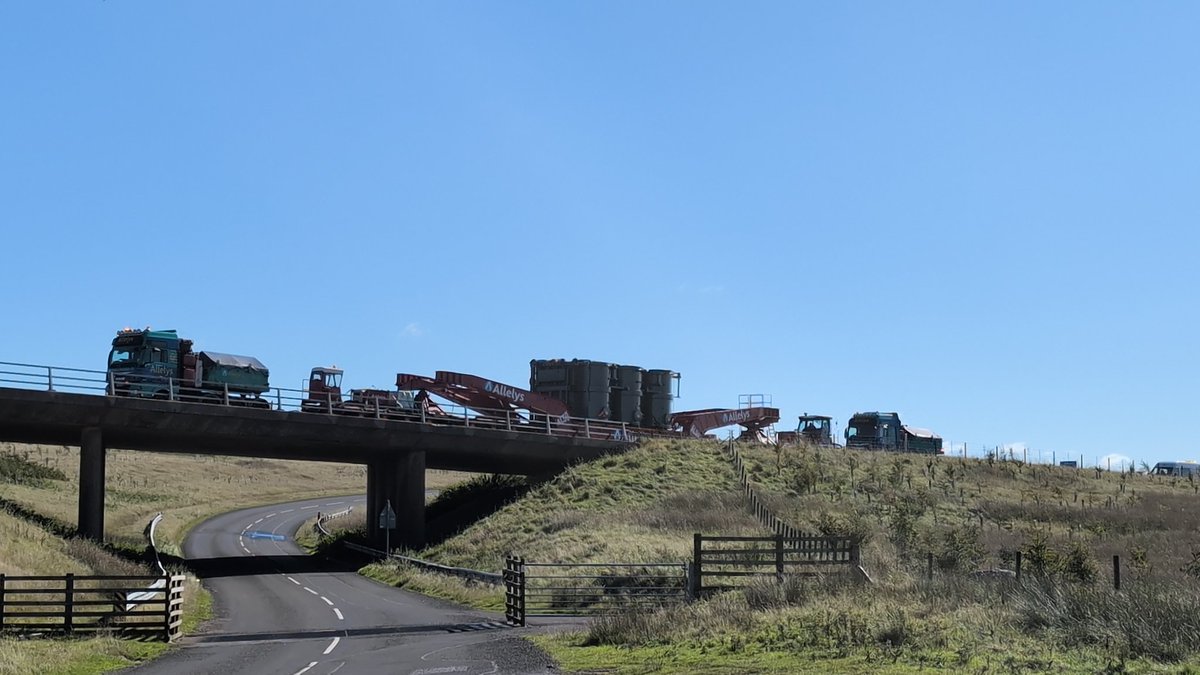 Steven Hughes Transport Videos tweet media