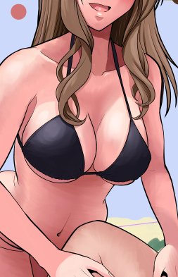 おはようございます!
朝お絵かき。
塗り塗り。 