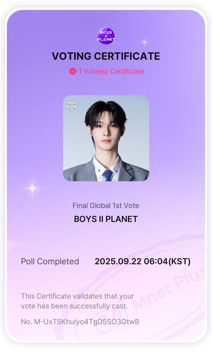 vikt0rrry's tweet photo. @fredulent aaaa i used to vote for lee donggun like that during bp 🥸 https://t.co/CeupD732vy
