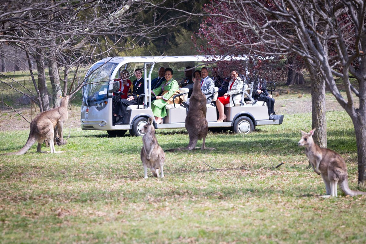 Australian High Commissioner to Tonga tweet media