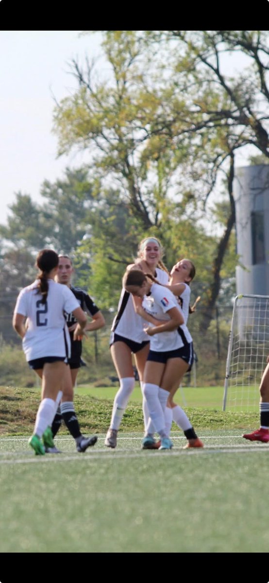 We picked up two huge wins this weekend! Our team is really coming together! 
<a href="/ImYouthSoccer/">ECNL/GA/Recruiting/College Soccer</a> <a href="/UnionKC09GA/">Union Kansas City 09 GA</a> <a href="/TopDrawerSoccer/">TopDrawerSoccer</a> <a href="/levelonesoccer/">Level One Soccer</a> <a href="/EliteSoccerPlay/">EliteSoccerPlayers.com</a> <a href="/PrepSoccer/">Prep Soccer ⚽️</a> <a href="/TheSoccerWire/">SoccerWire</a> <a href="/imwomenssoccer/">Scout Her Soccer</a>