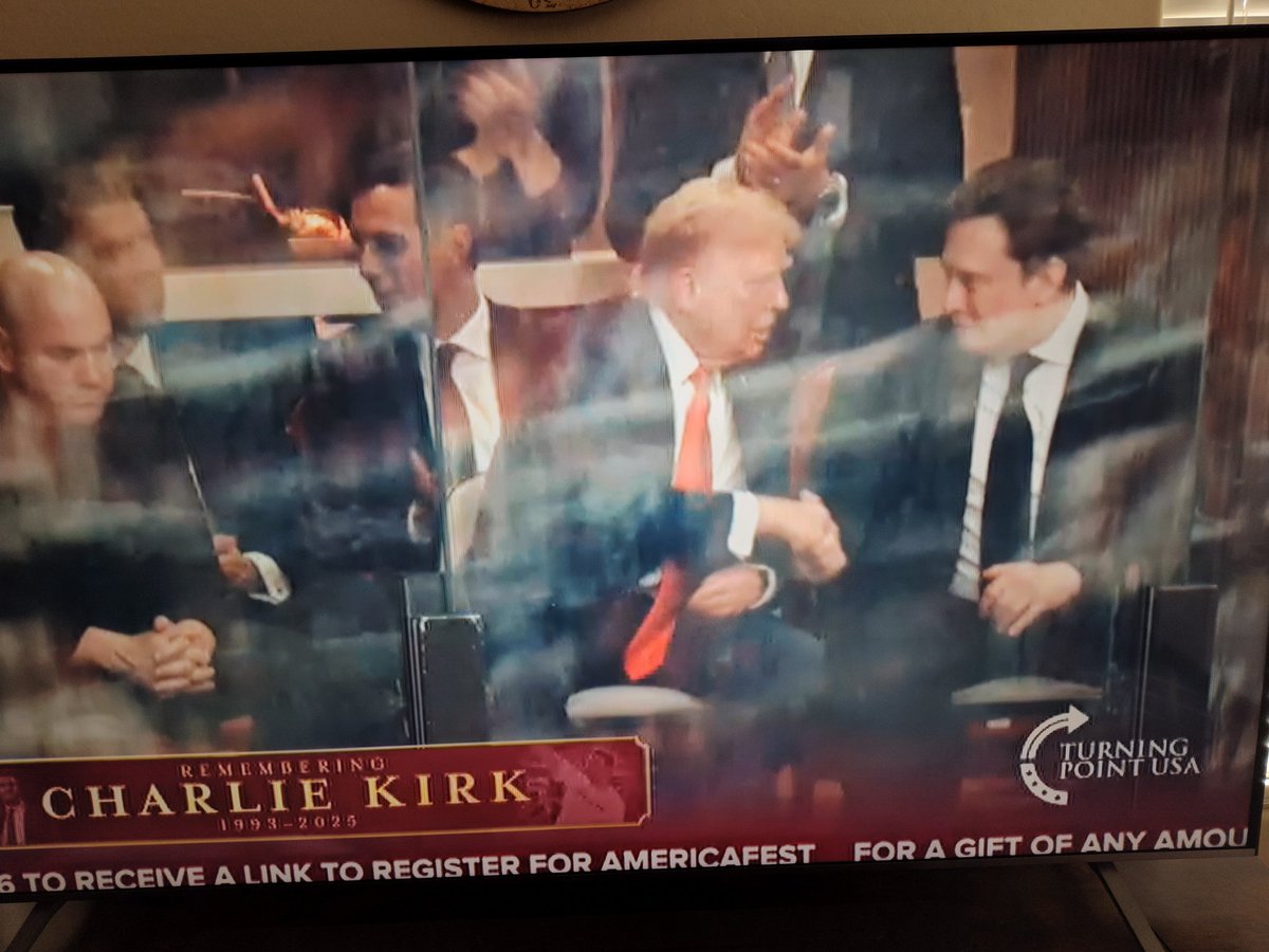 Let's get the band back together for America !!