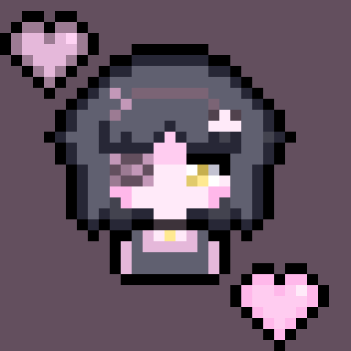 Un píxel art para <a href="/MafikoTwT/">👻Mafiko👻</a>, perdón Mafiko tenía que hacerlo (⁠*⁠´⁠ω⁠｀⁠*⁠)